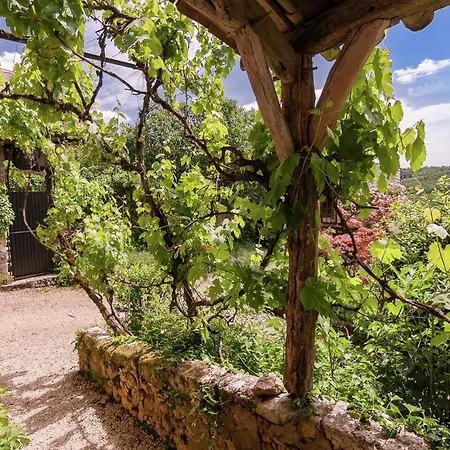 In Dordogne Near Lascaux Cave Feriehus