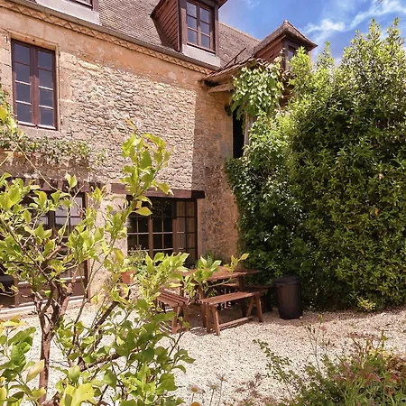 In Dordogne Near Lascaux Cave Feriehus *