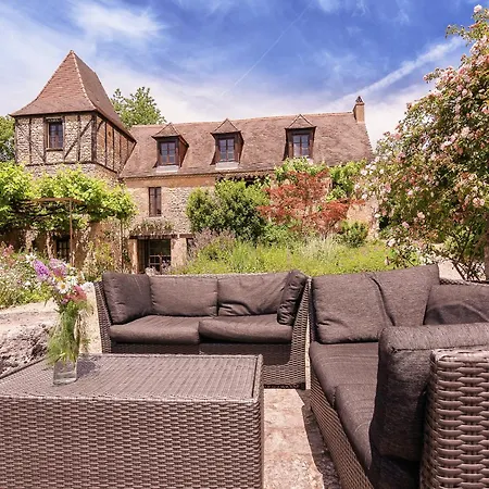 Feriehus In Dordogne Near Lascaux Cave *